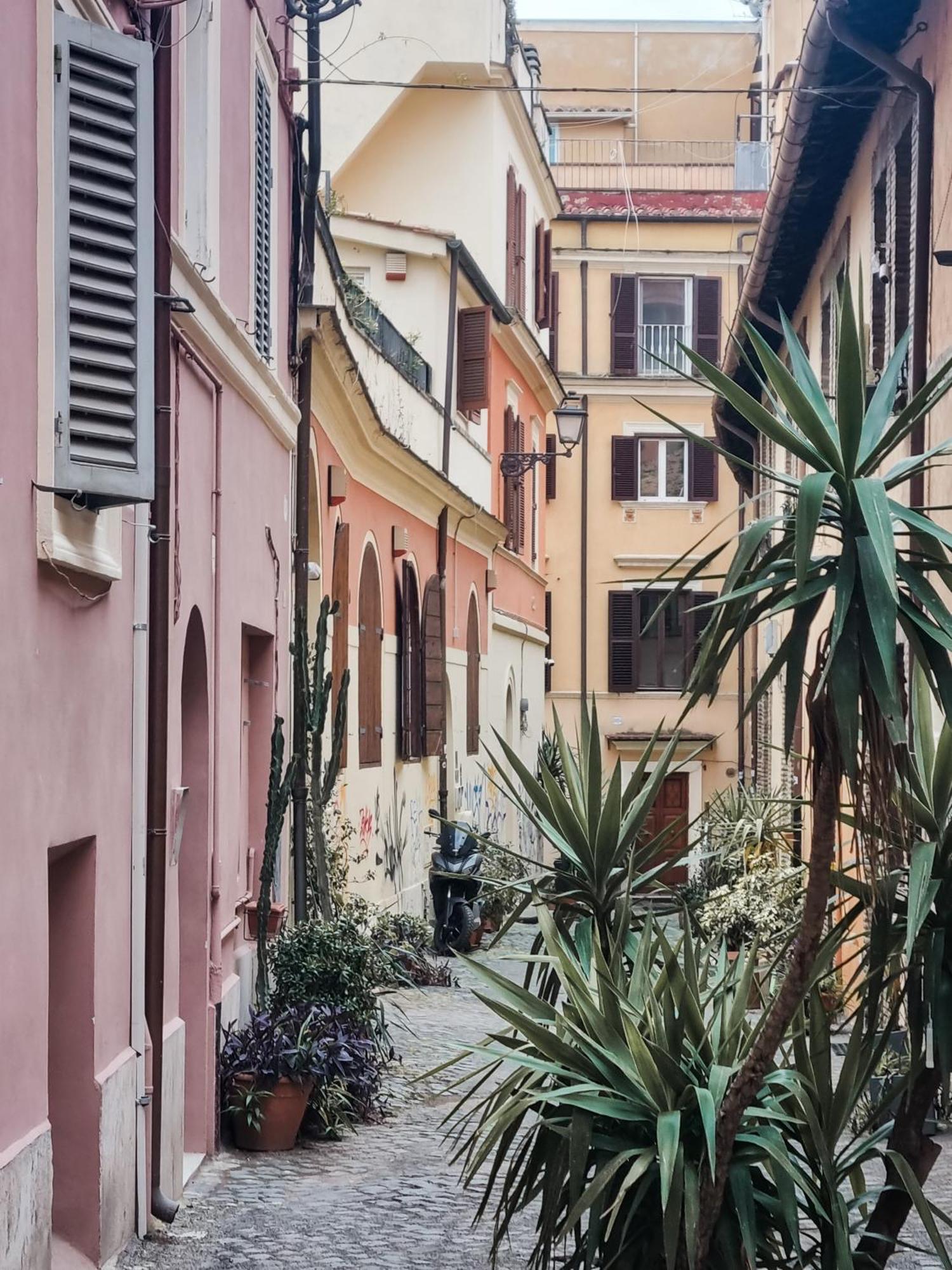 Colosseum Luxury Suite Roma Exterior foto
