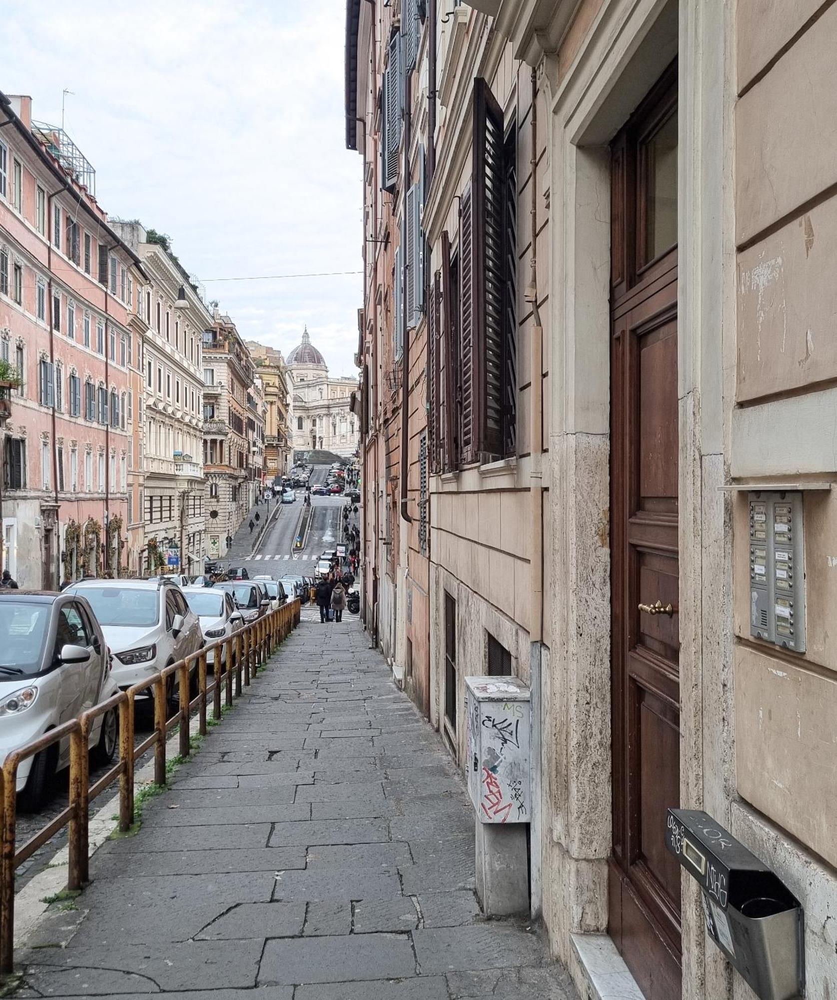 Colosseum Luxury Suite Roma Exterior foto
