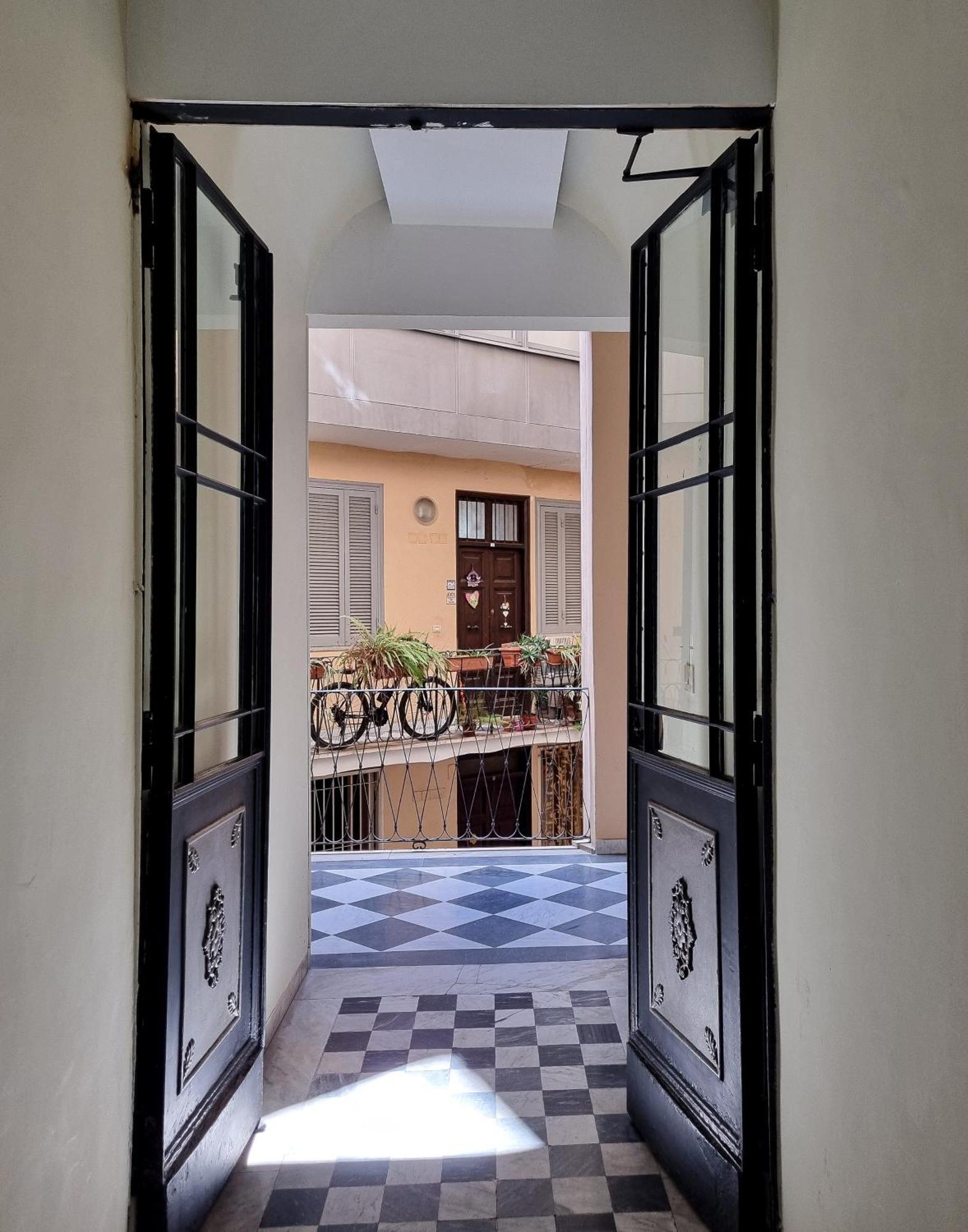 Colosseum Luxury Suite Roma Exterior foto