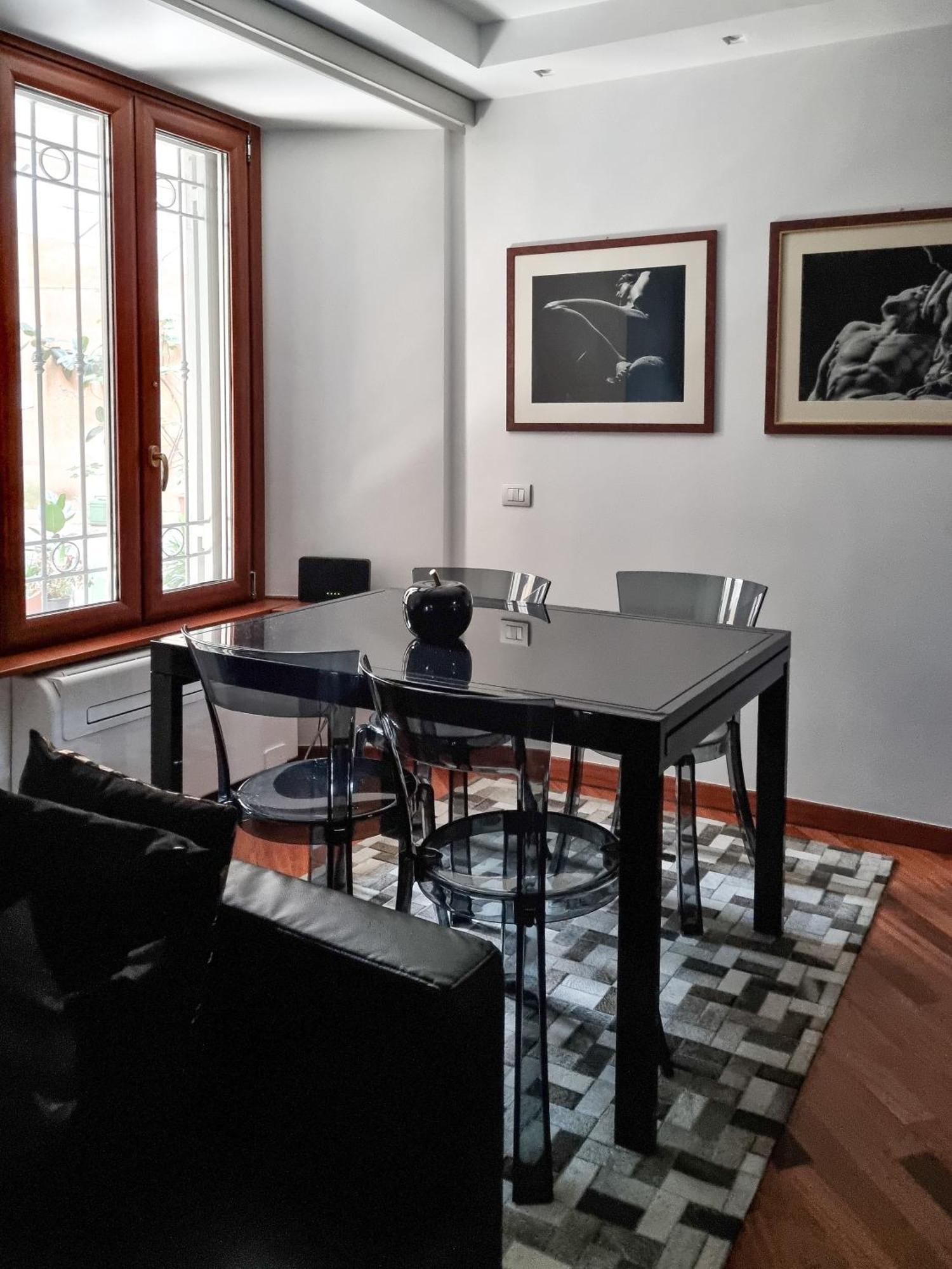 Colosseum Luxury Suite Roma Exterior foto