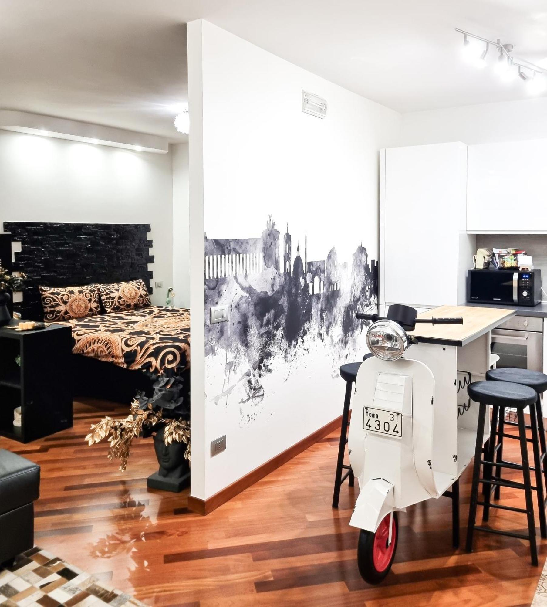 Colosseum Luxury Suite Roma Exterior foto