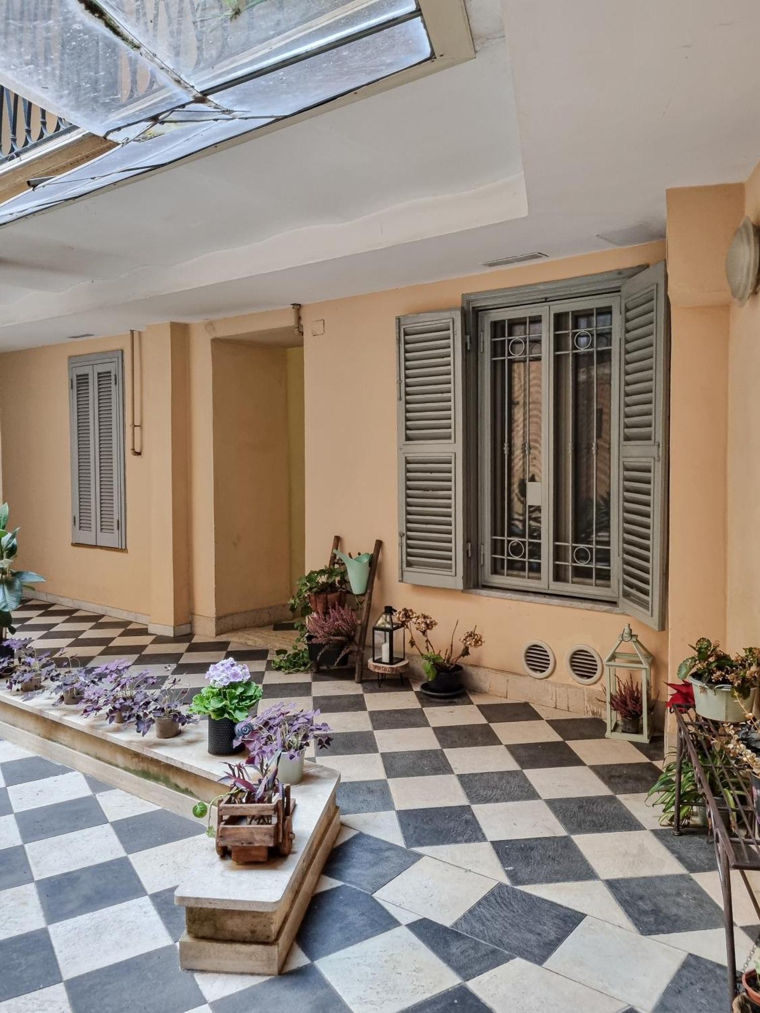 Colosseum Luxury Suite Roma Exterior foto