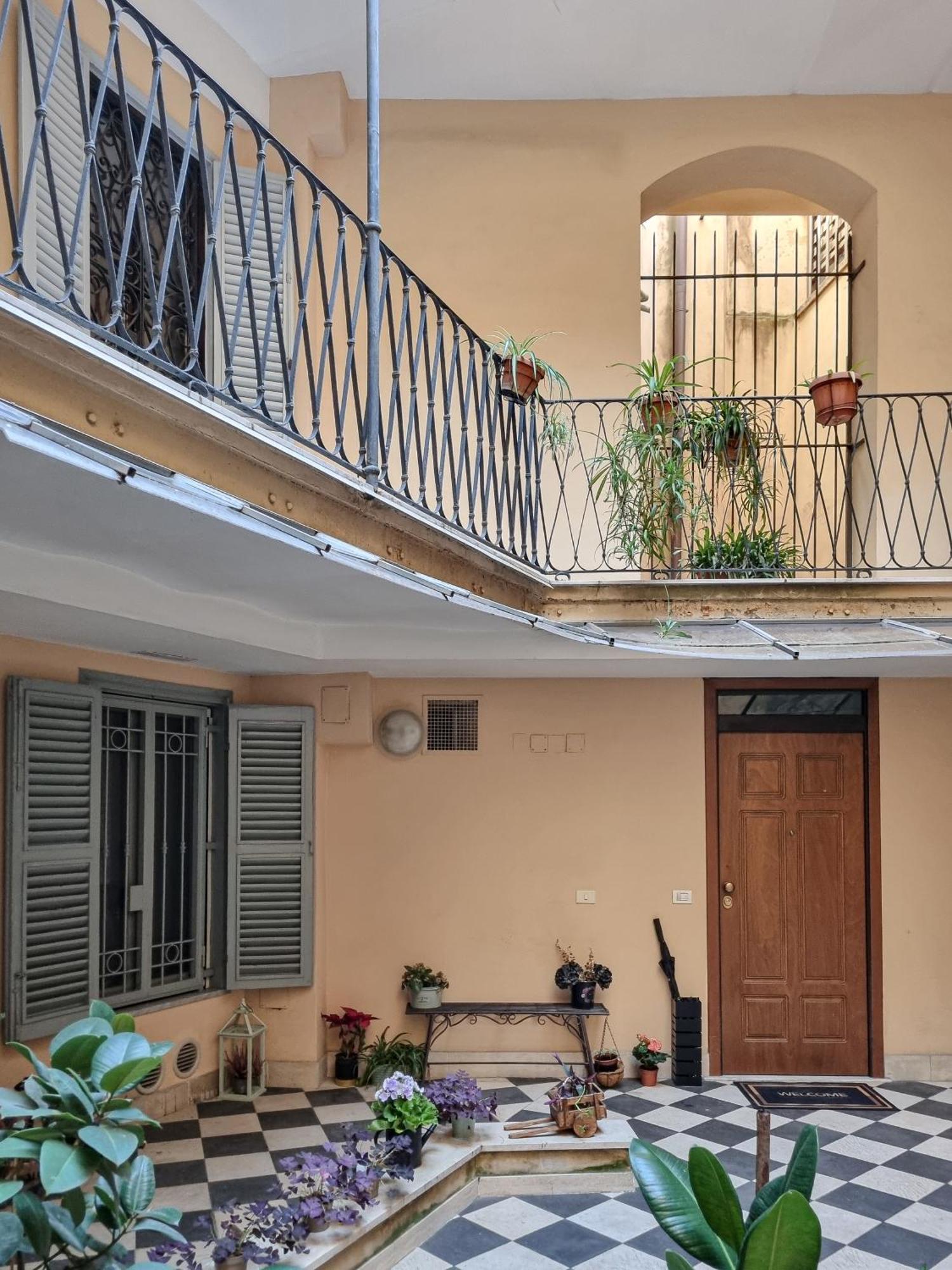 Colosseum Luxury Suite Roma Exterior foto