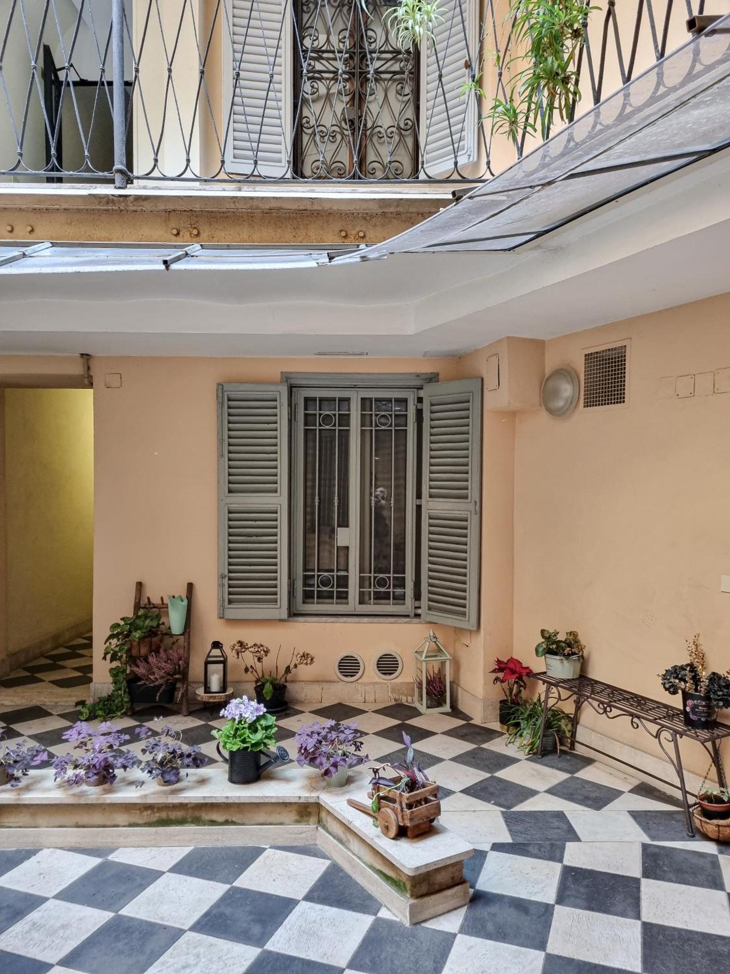 Colosseum Luxury Suite Roma Exterior foto
