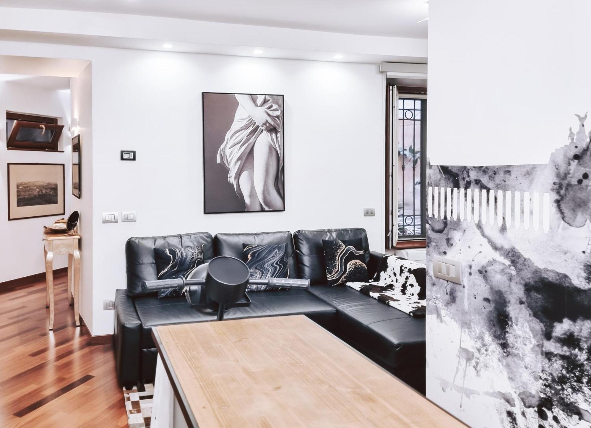 Colosseum Luxury Suite Roma Exterior foto