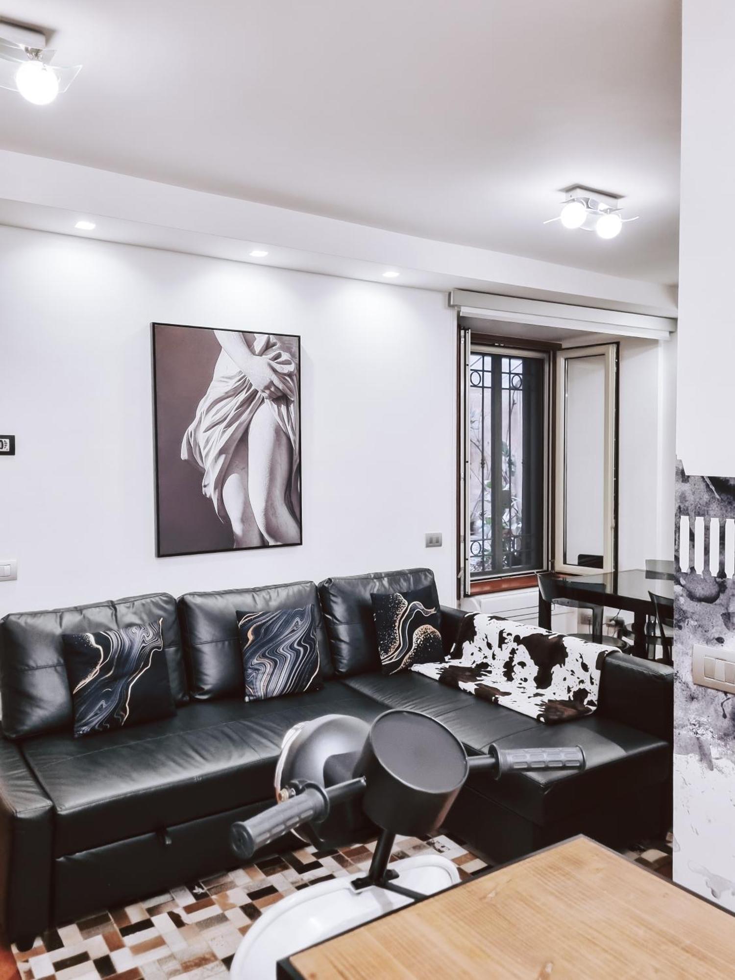 Colosseum Luxury Suite Roma Exterior foto