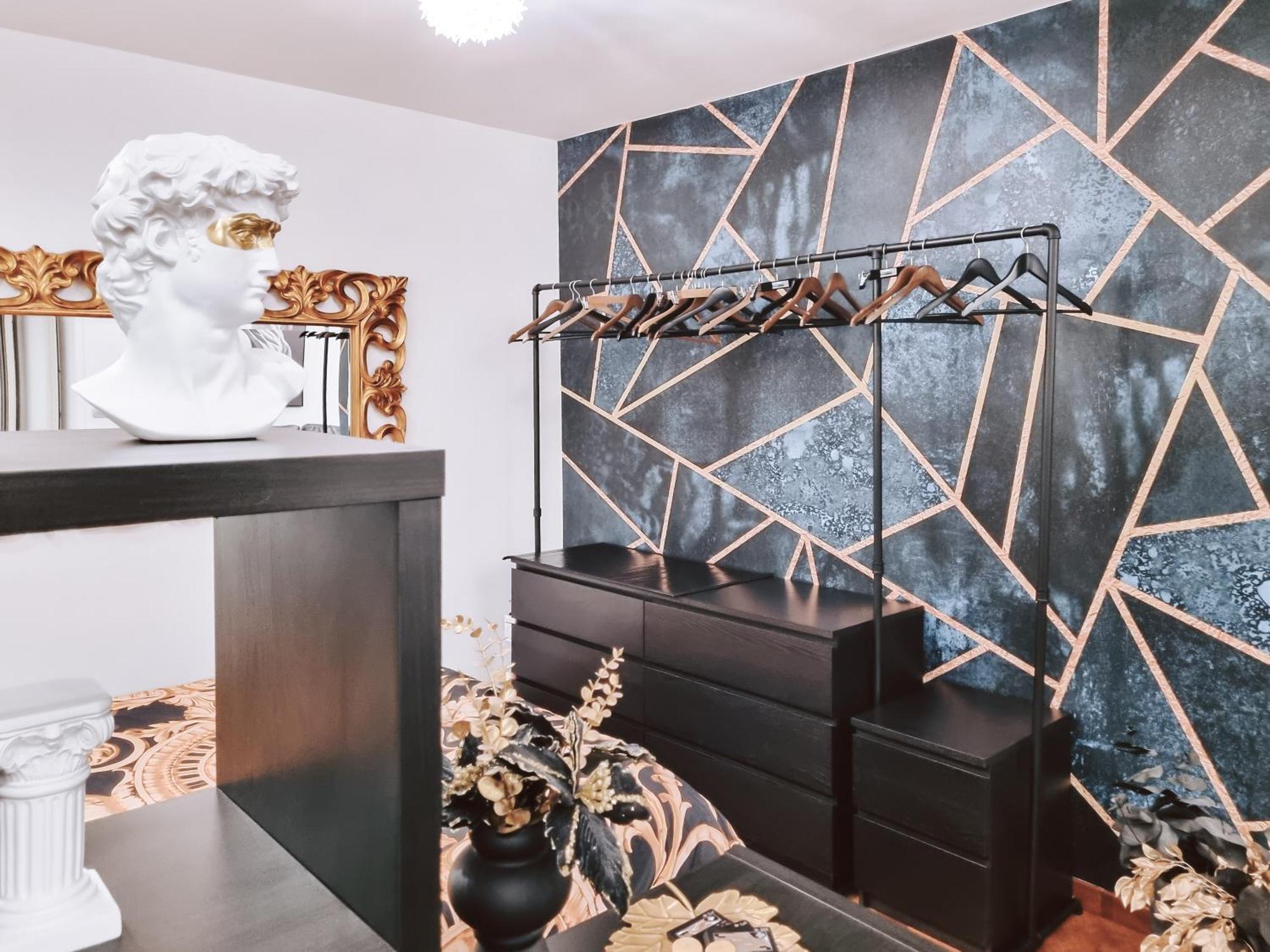 Colosseum Luxury Suite Roma Exterior foto