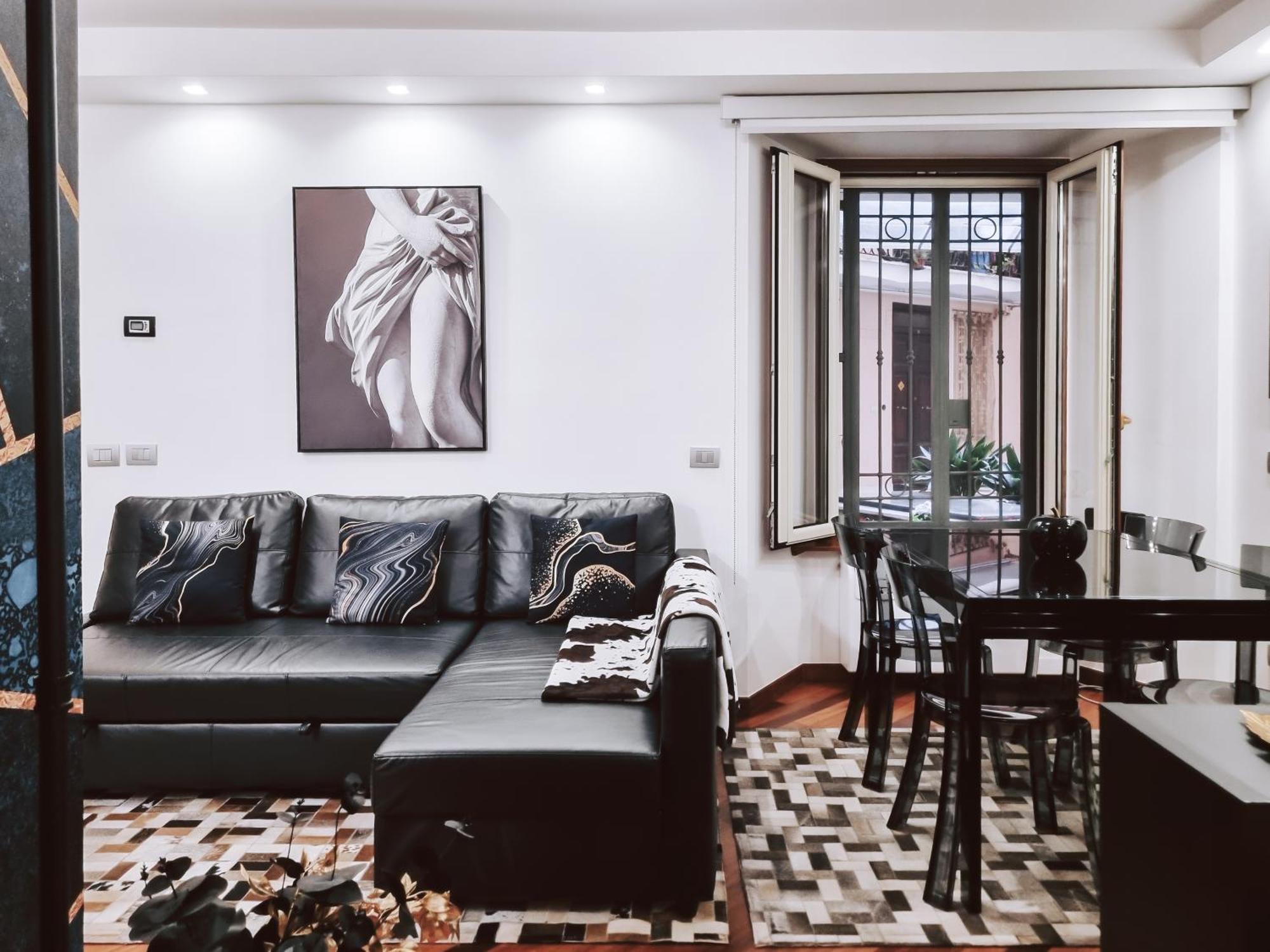 Colosseum Luxury Suite Roma Exterior foto