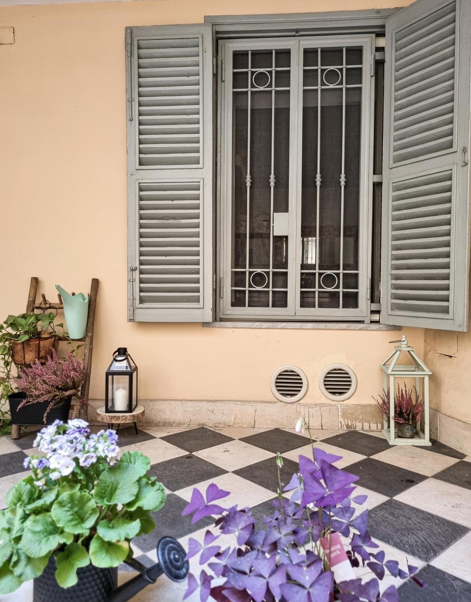 Colosseum Luxury Suite Roma Exterior foto