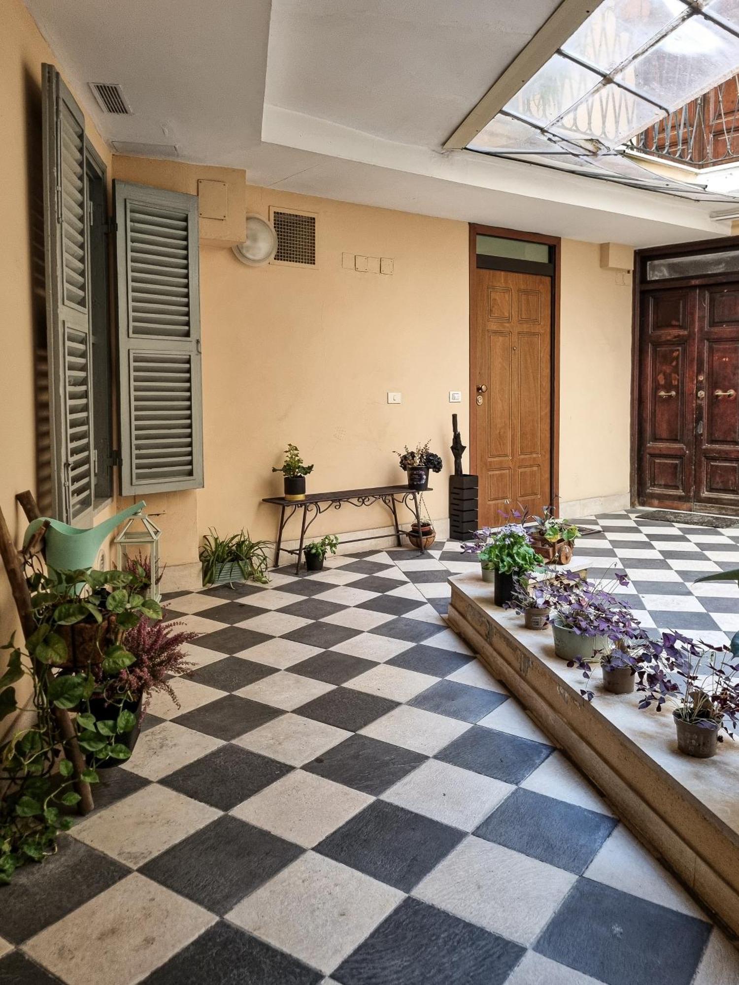 Colosseum Luxury Suite Roma Exterior foto
