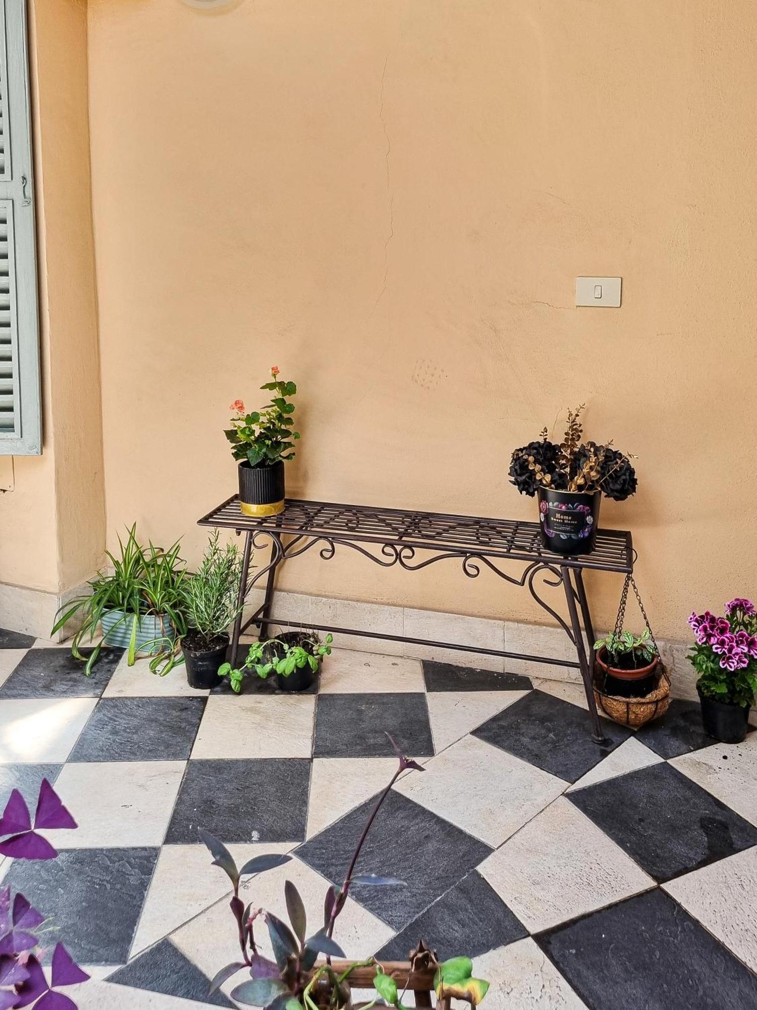 Colosseum Luxury Suite Roma Exterior foto