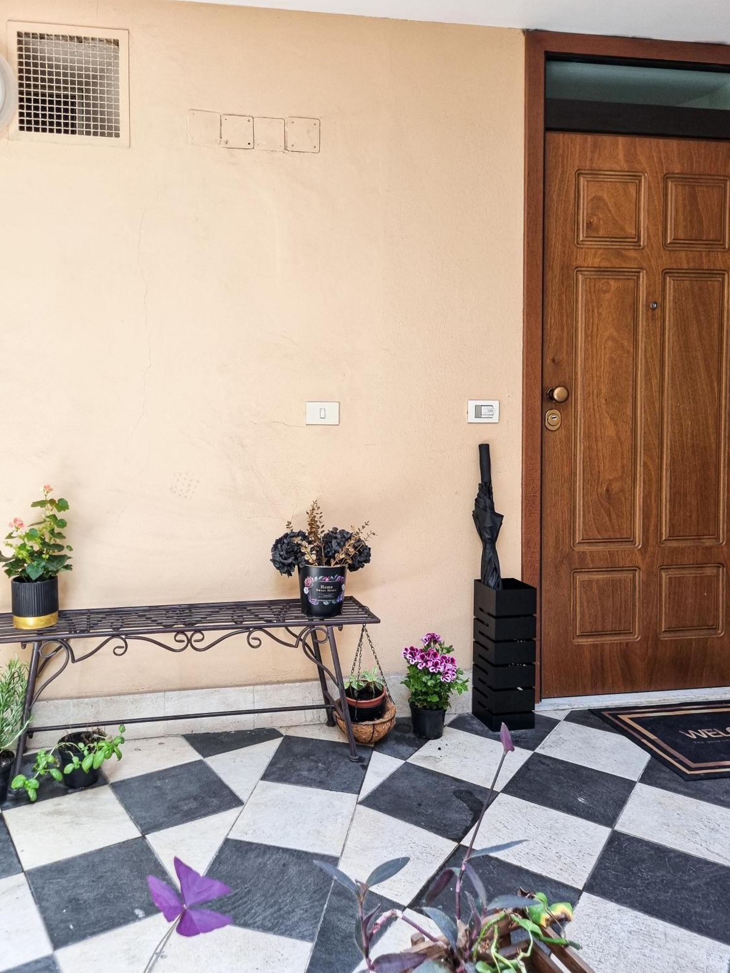 Colosseum Luxury Suite Roma Exterior foto