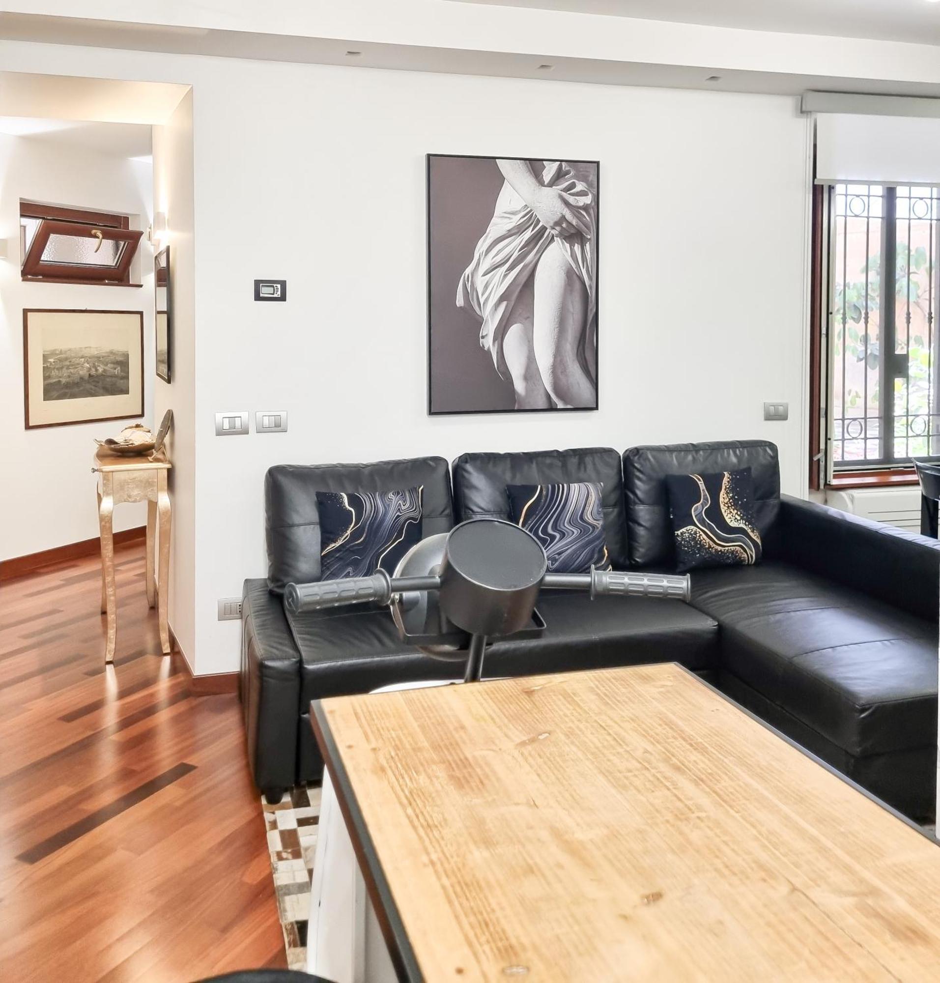 Colosseum Luxury Suite Roma Exterior foto