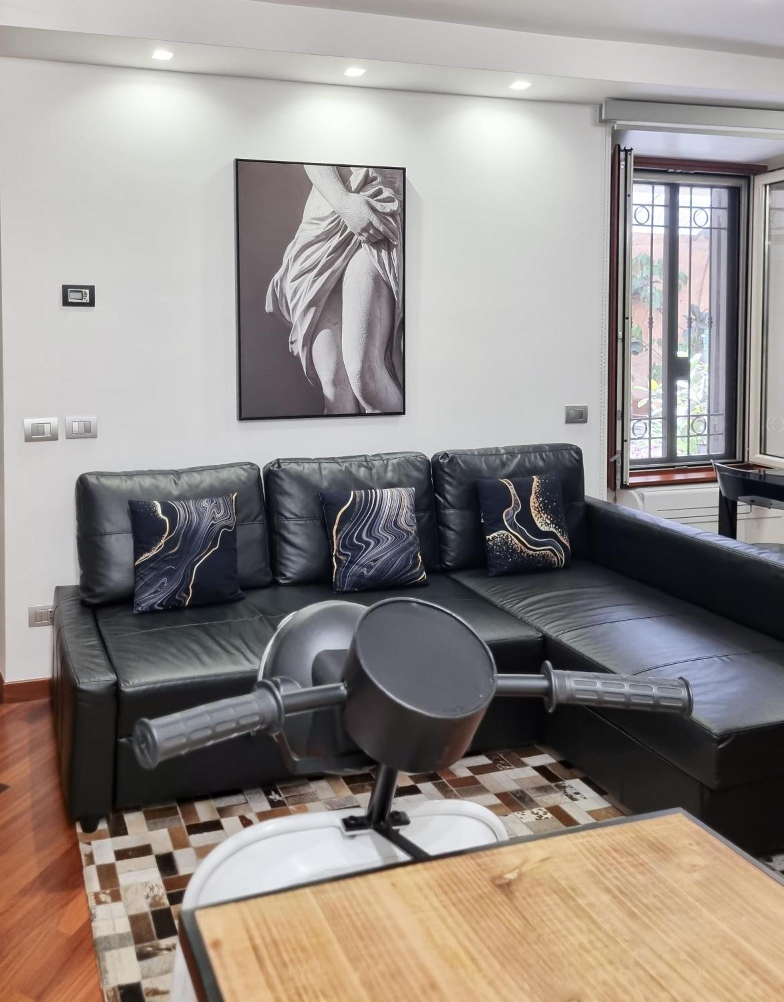 Colosseum Luxury Suite Roma Exterior foto