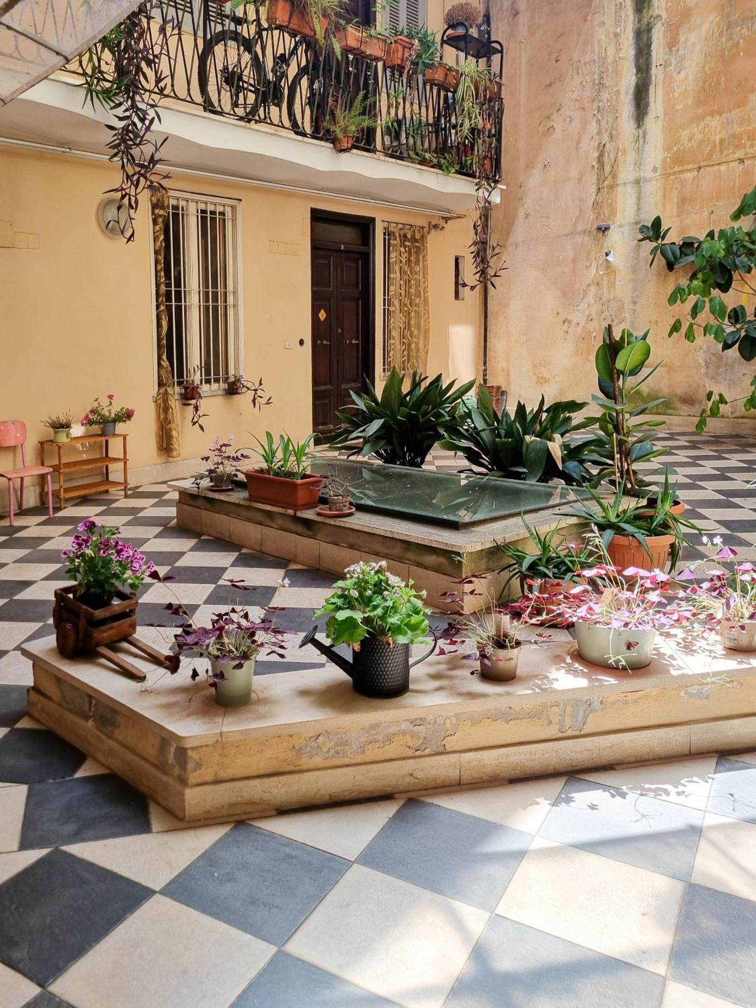 Colosseum Luxury Suite Roma Exterior foto