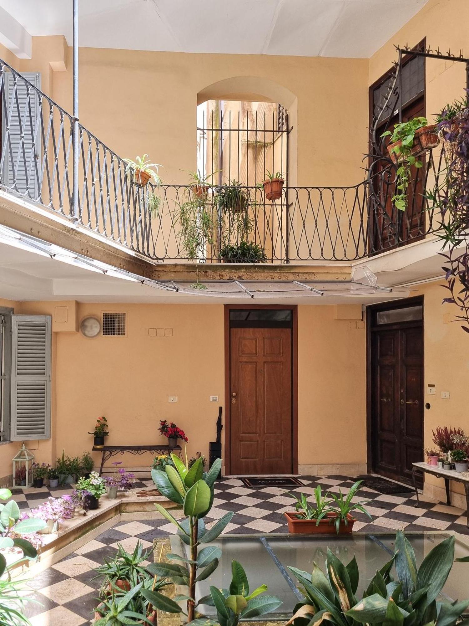 Colosseum Luxury Suite Roma Exterior foto