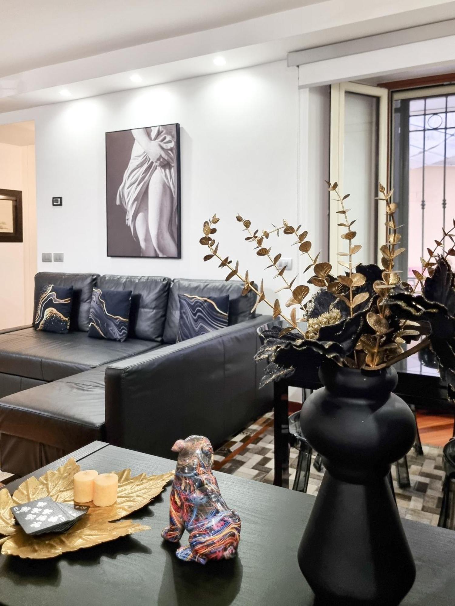 Colosseum Luxury Suite Roma Exterior foto