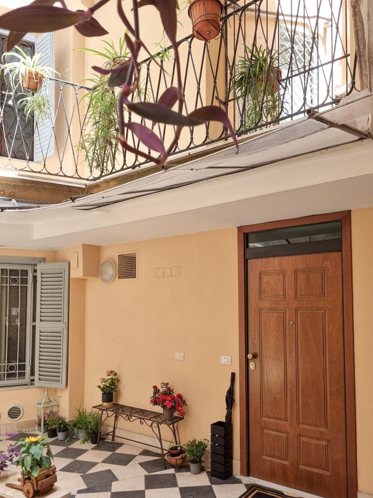 Colosseum Luxury Suite Roma Exterior foto